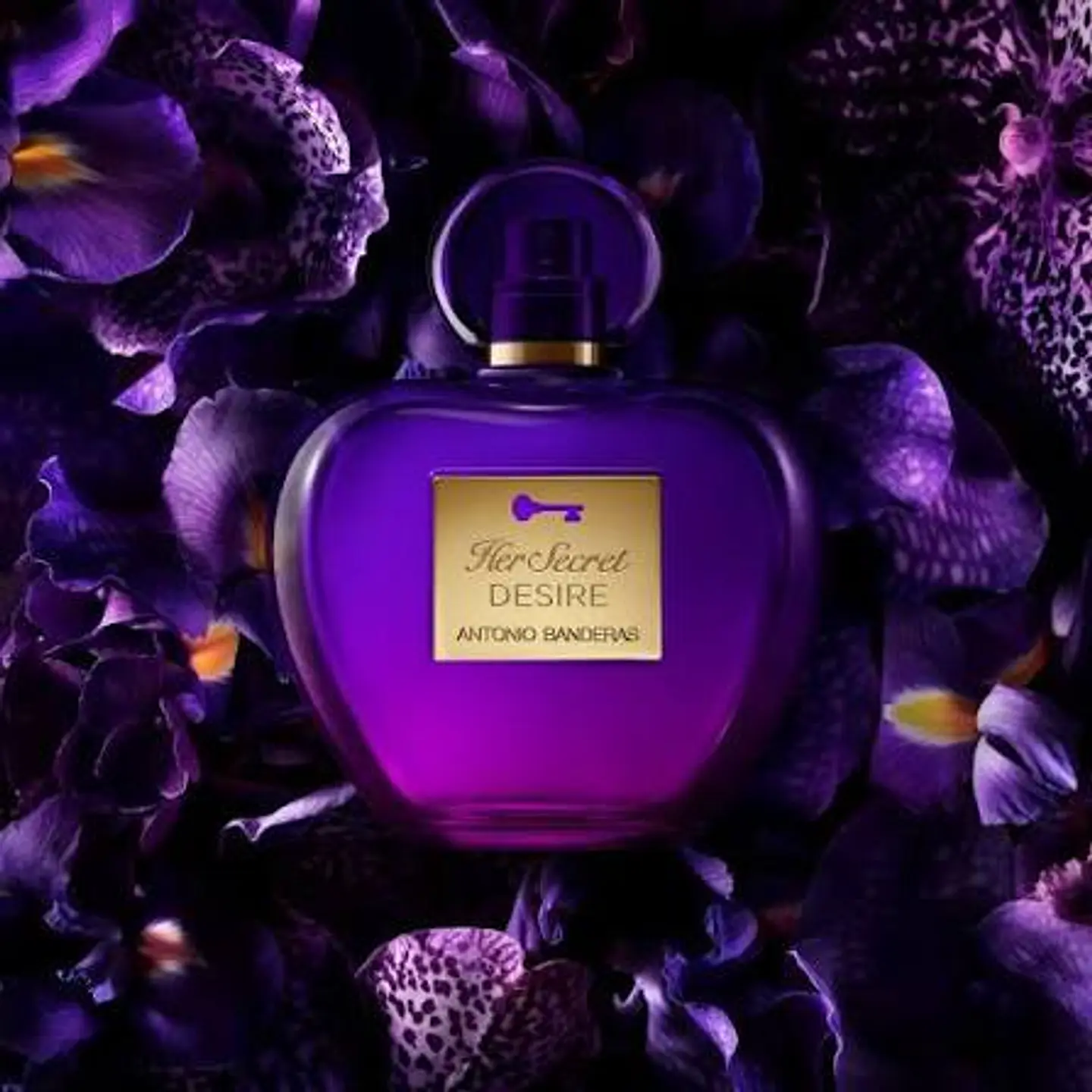 ANTONIO BANDERAS  HER SECRET DESIRE EDT 80 ML 2