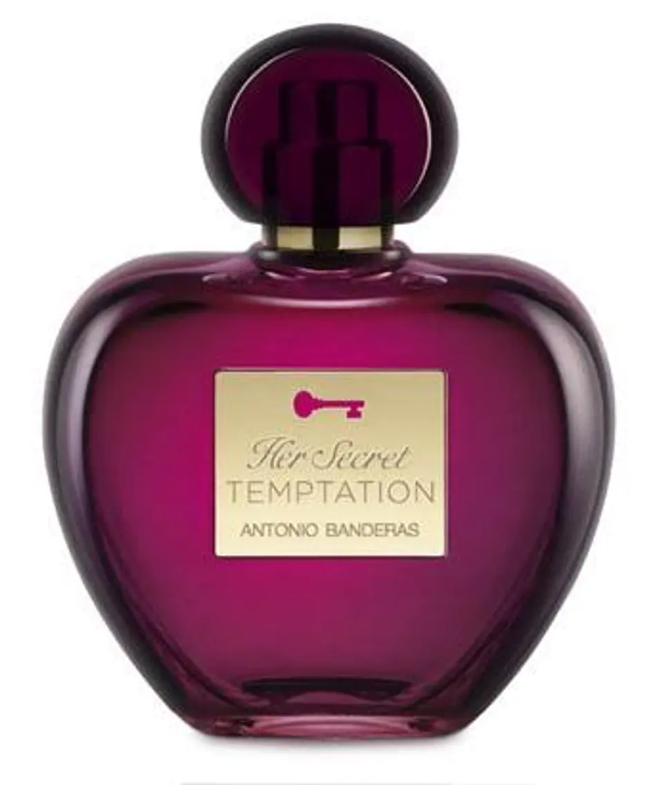 ANTONIO BANDERAS  HER SECRET TEMPTATION  EDT 80 ML 3