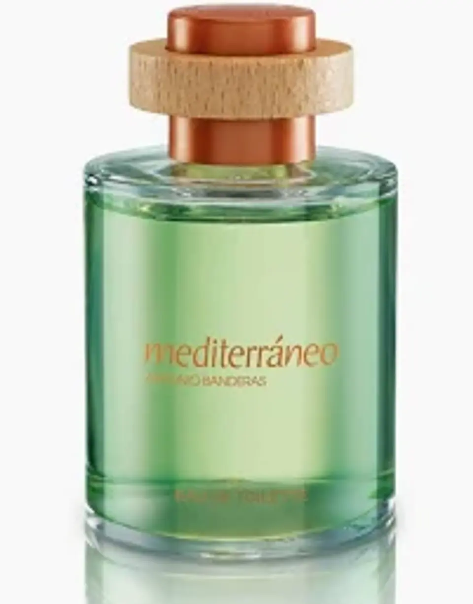 ANTONIO BANDERAS  MEDITERRANEO EDT 100 ML 2