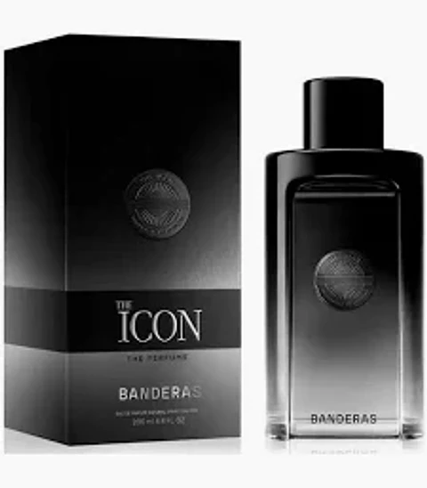 ANTONIO BANDERAS  THE ICON EDP 100 ML