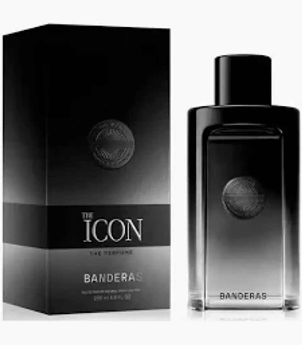 ANTONIO BANDERAS  THE ICON EDP 100 ML 1