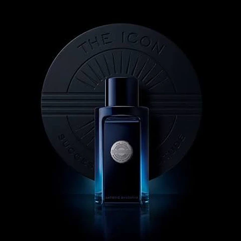 ANTONIO BANDERAS  THE ICON EDT 100 ML