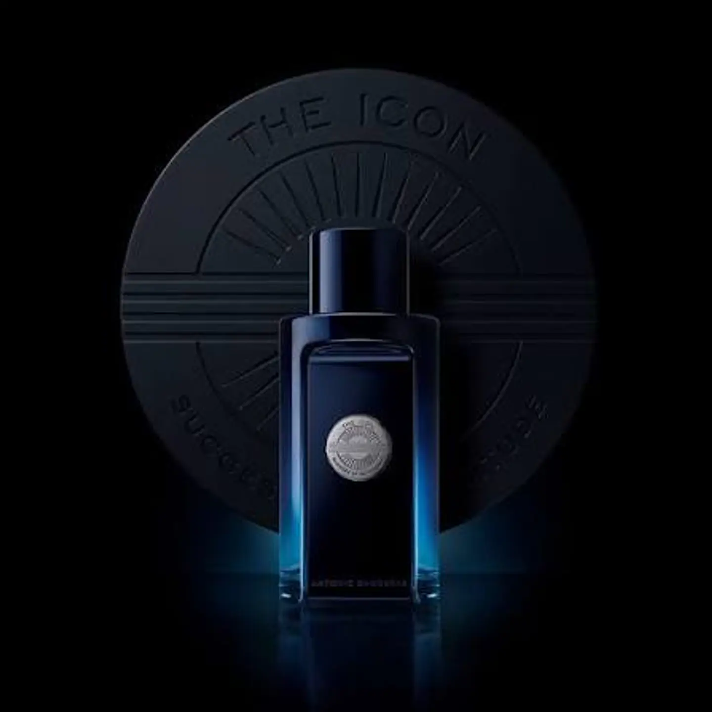 ANTONIO BANDERAS  THE ICON EDT 100 ML 2