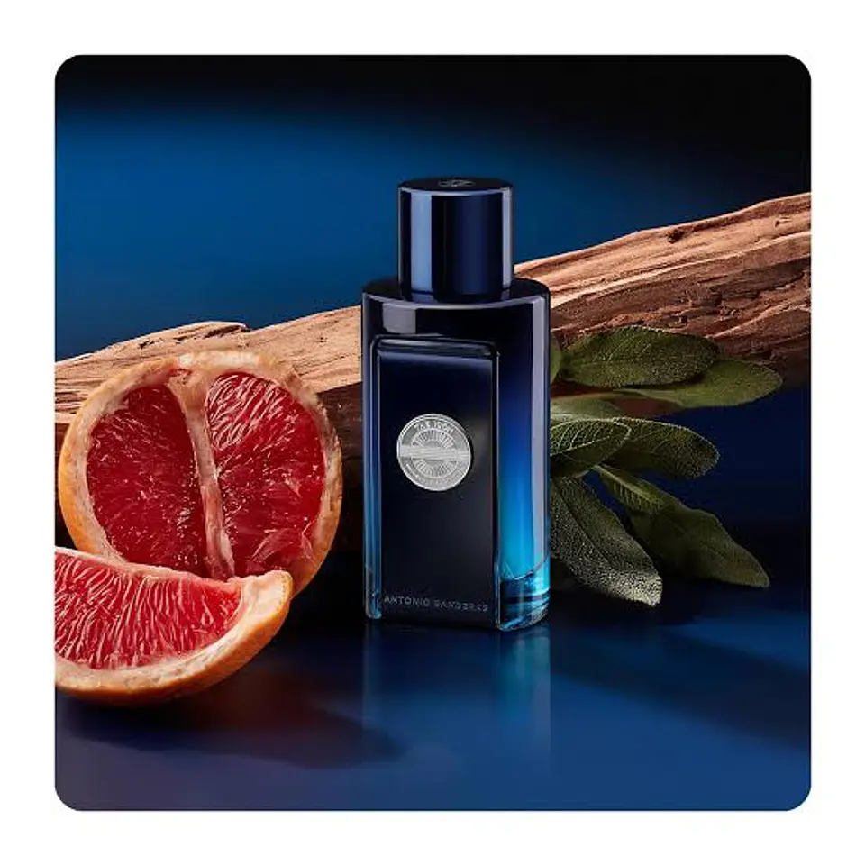 ANTONIO BANDERAS  THE ICON EDT 200 ML 3