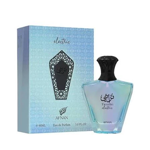 AFNAN TURATHI  ELECTRIC EDP 90 ML UNISEX