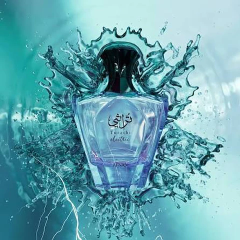 AFNAN TURATHI  ELECTRIC EDP 90 ML UNISEX