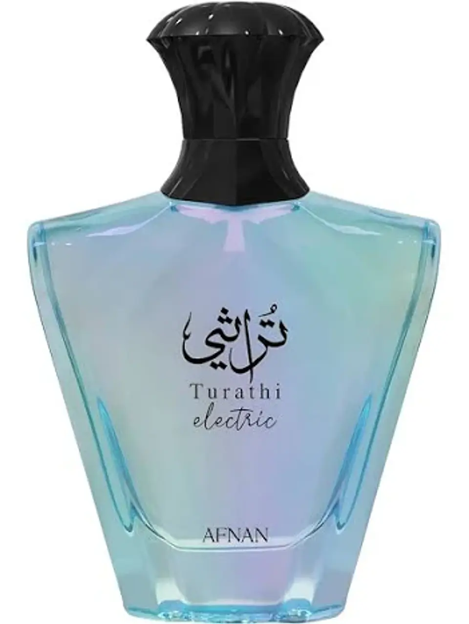 AFNAN TURATHI  ELECTRIC EDP 90 ML UNISEX 3