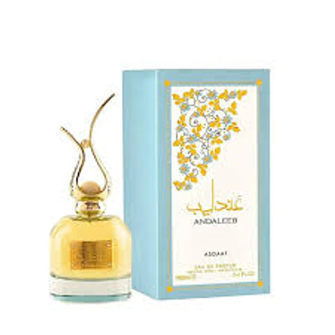 ASDAAF  ANDALEEB EDP 100 ML UNISEX