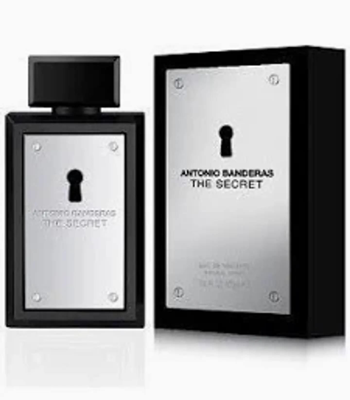 ANTONIO BANDERAS  THE SECRET EDT 100 ML 1