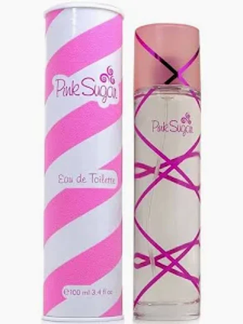 AQUOLINA  PINK SUGAR EDT 100 ML