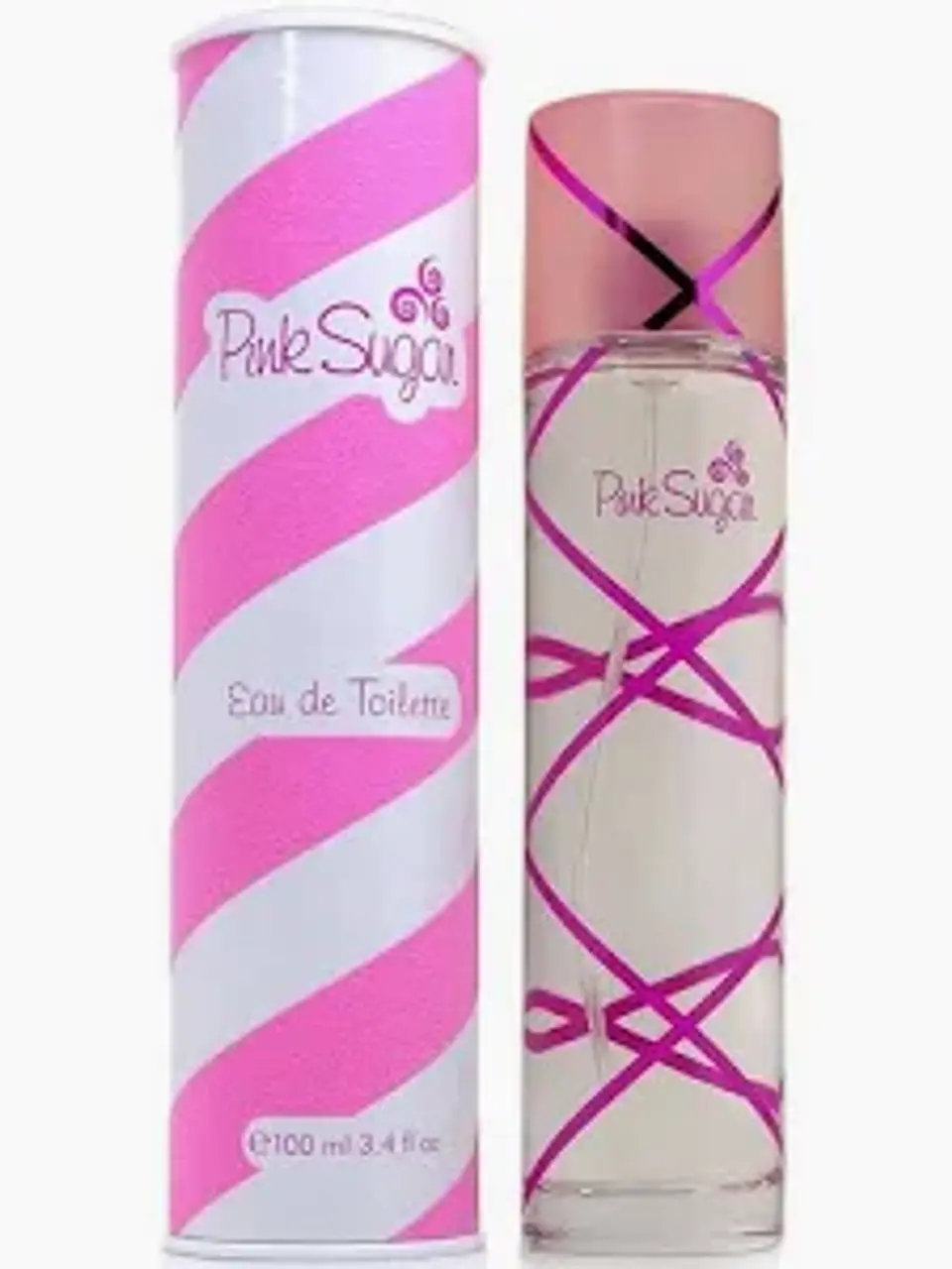 AQUOLINA  PINK SUGAR EDT 100 ML 1