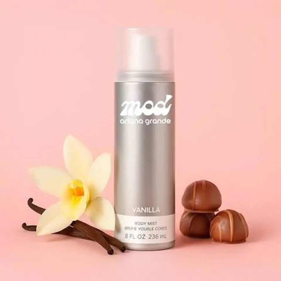 ARIANA GRANDE  BODY MIST MOD VAINILLA 2