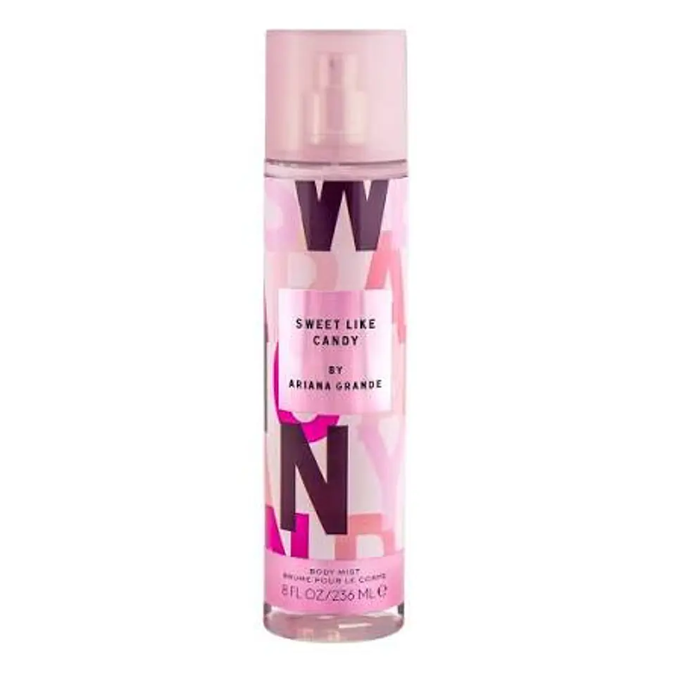 ARIANA GRANDE  BODY MIST SWEET LIKE CANDY 236ML 1