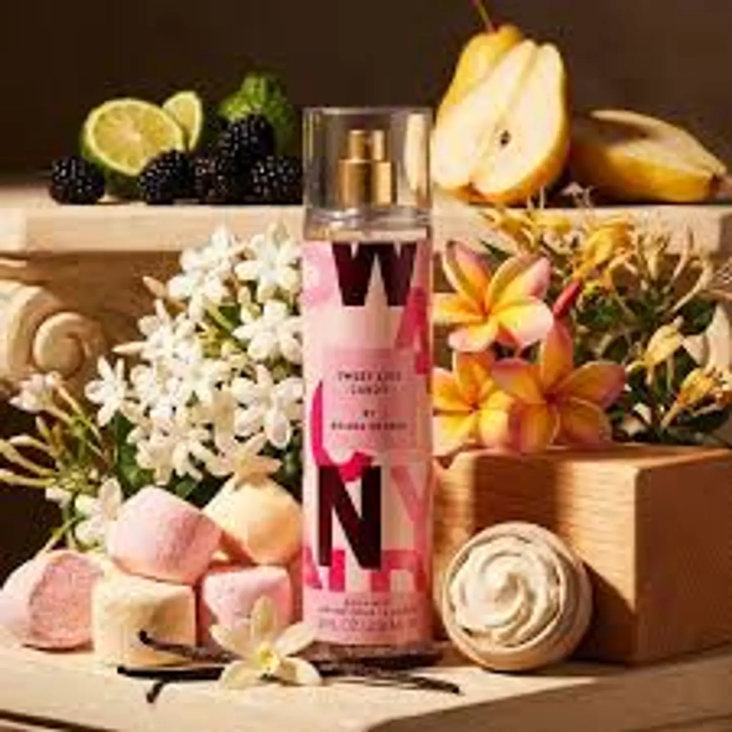 ARIANA GRANDE  BODY MIST SWEET LIKE CANDY 236ML 2
