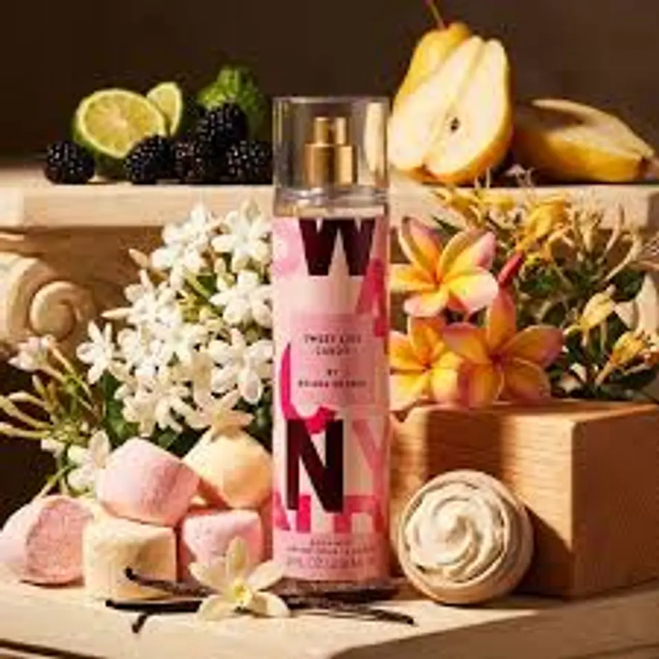 ARIANA GRANDE  BODY MIST SWEET LIKE CANDY 236ML 2