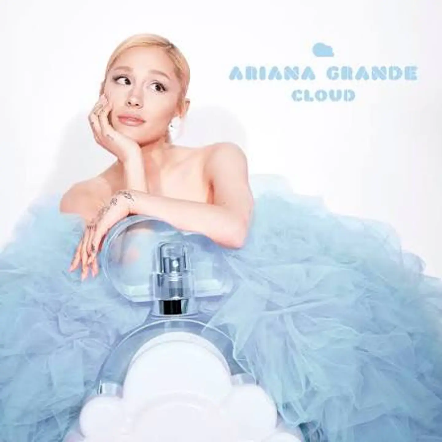 ARIANA GRANDE  CLOUD EDP 100 ML 3