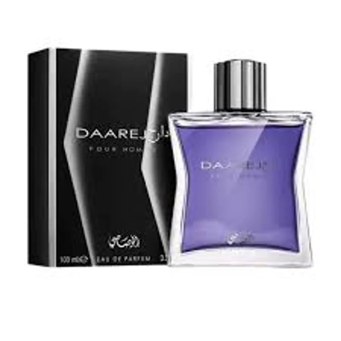 RASASI  DAAREJ EDP 100 ML 1