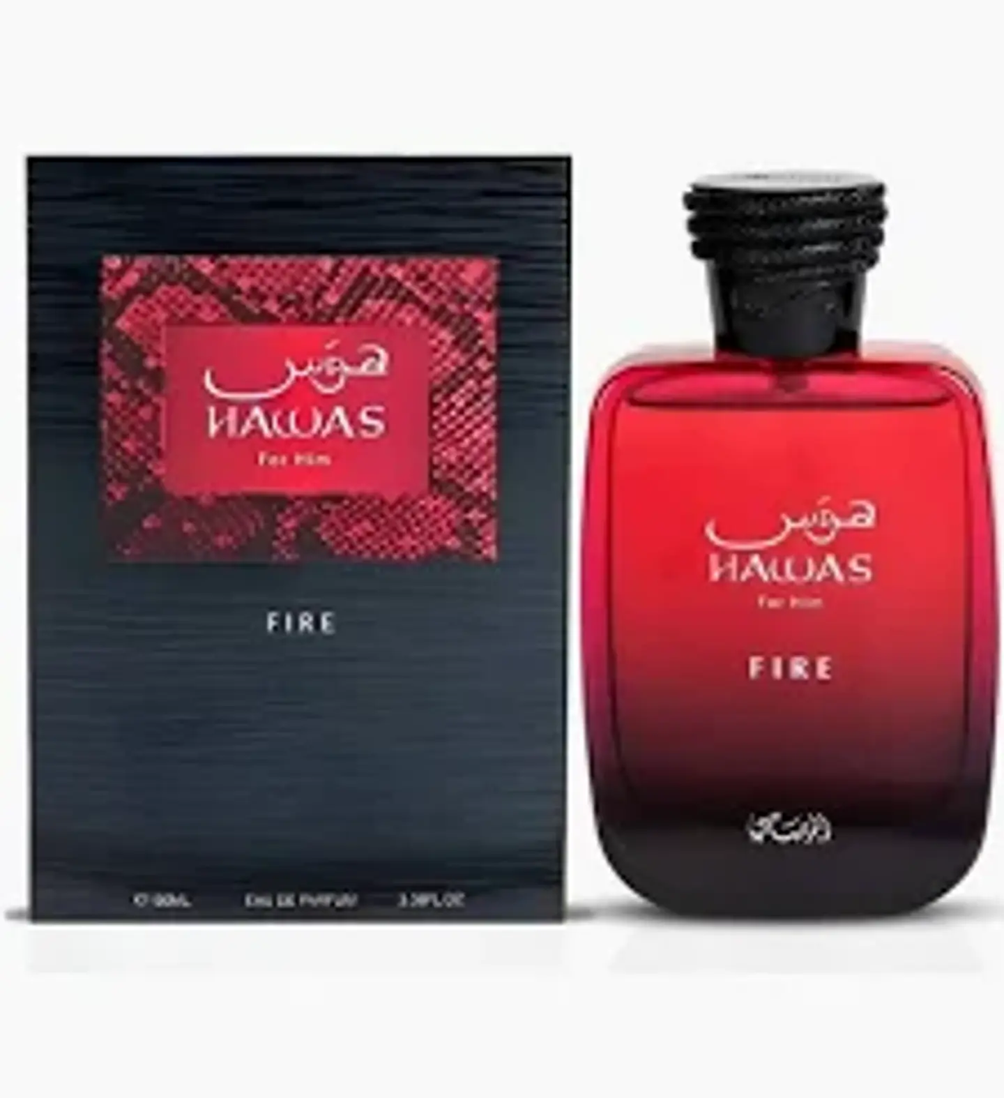 RASASI  FIRE EDP 100 ML 1