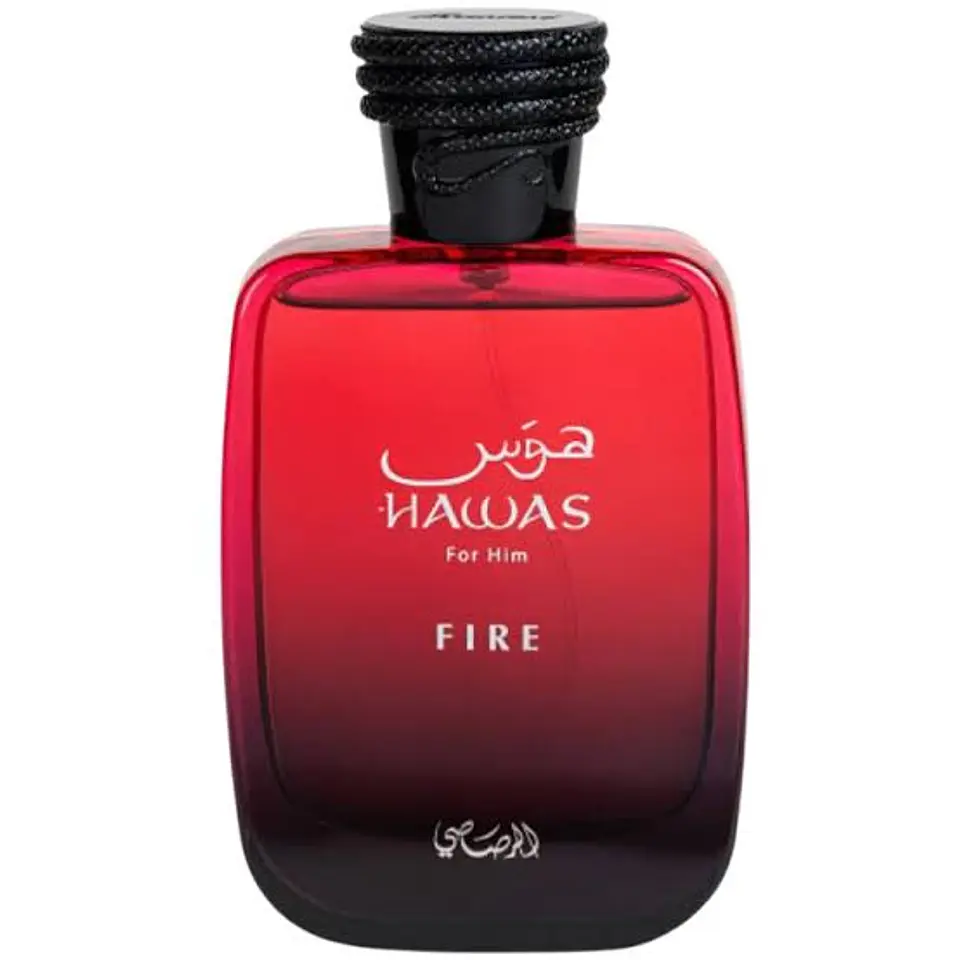 RASASI  FIRE EDP 100 ML 3