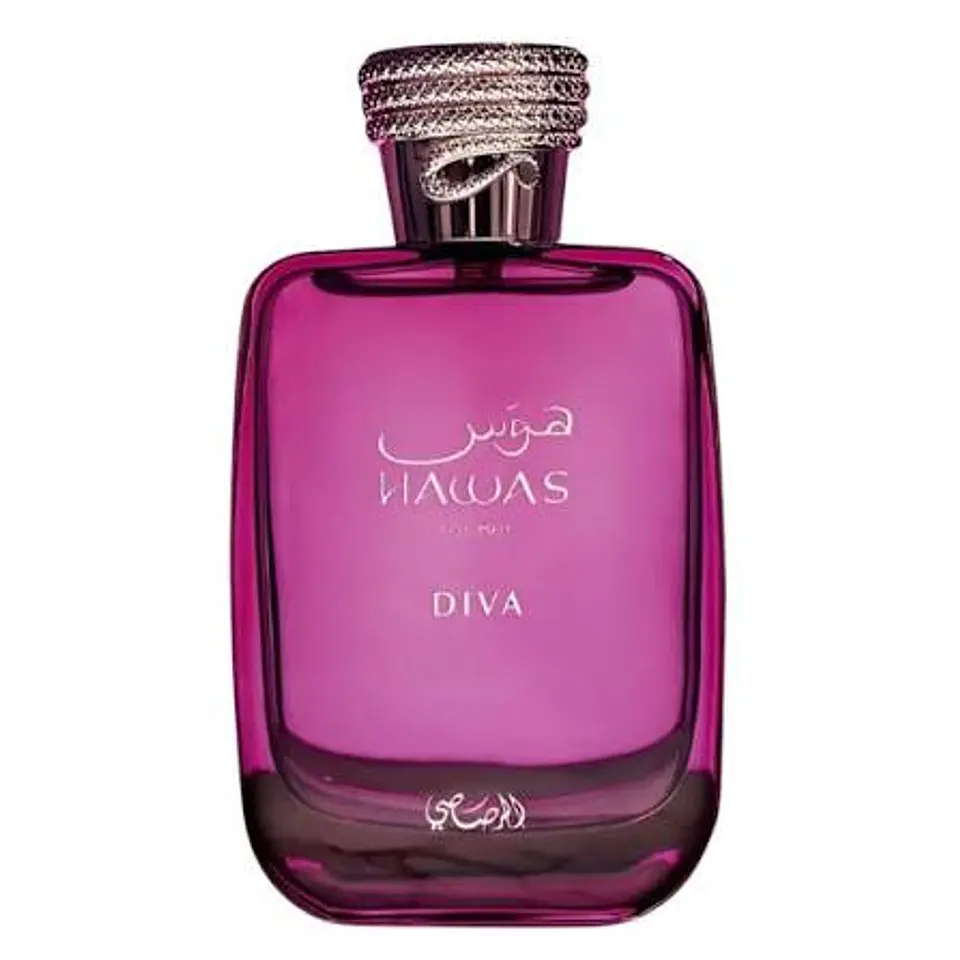 RASASI  HAWAS DIVA EDP 100 ML 3
