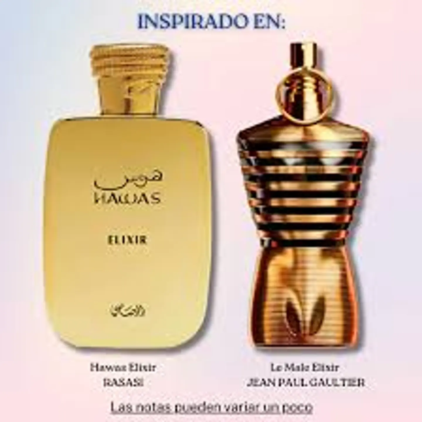 RASASI  HAWAS ELIXIR EDP 100 ML 3