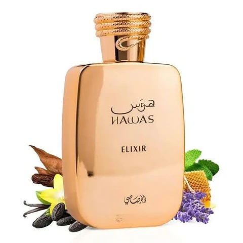 RASASI  HAWAS ELIXIR EDP 100 ML