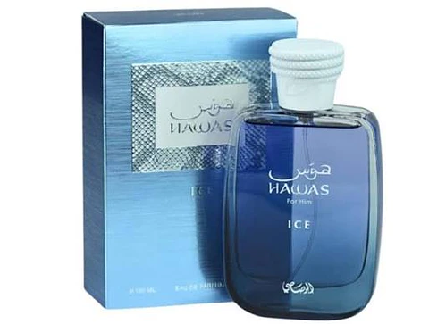 RASASI  HAWAS ICE EDP 100 ML