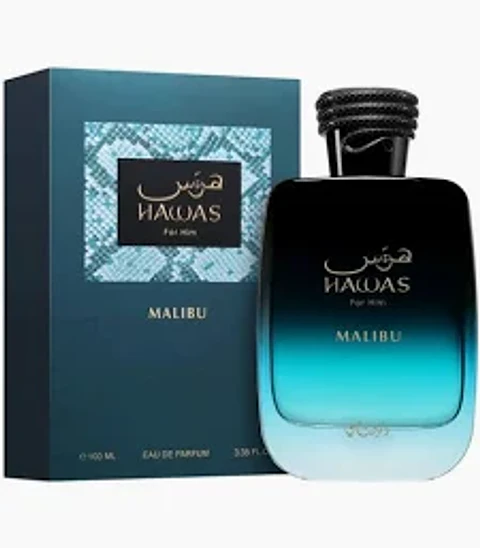 RASASI  HAWAS MALIBU EDP 100 ML