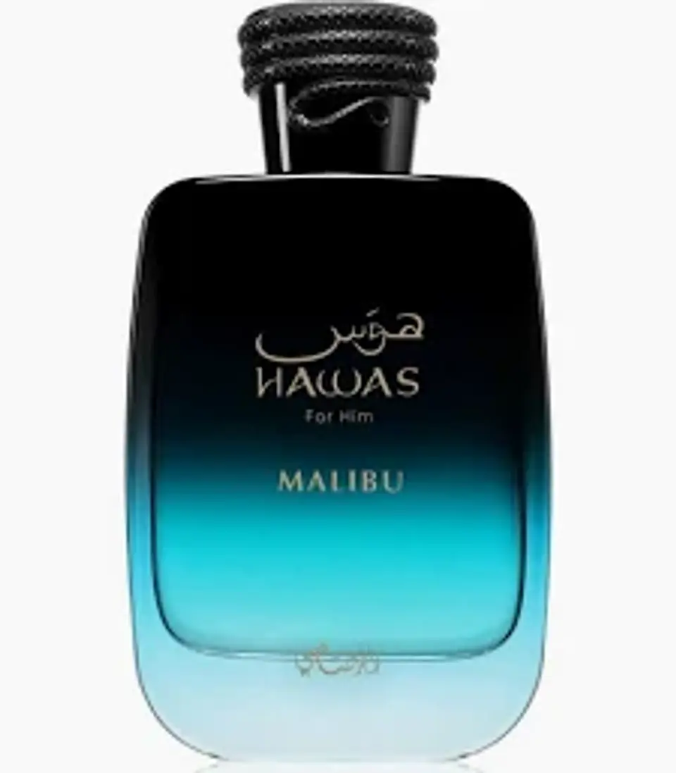 RASASI  HAWAS MALIBU EDP 100 ML 3
