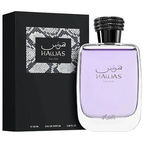RASASI  HAWAS RASASI EDP 100 ML