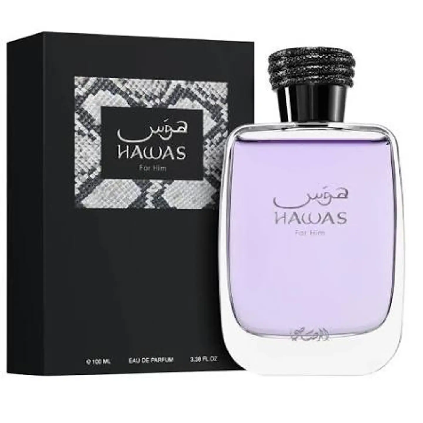 RASASI  HAWAS RASASI EDP 100 ML 1