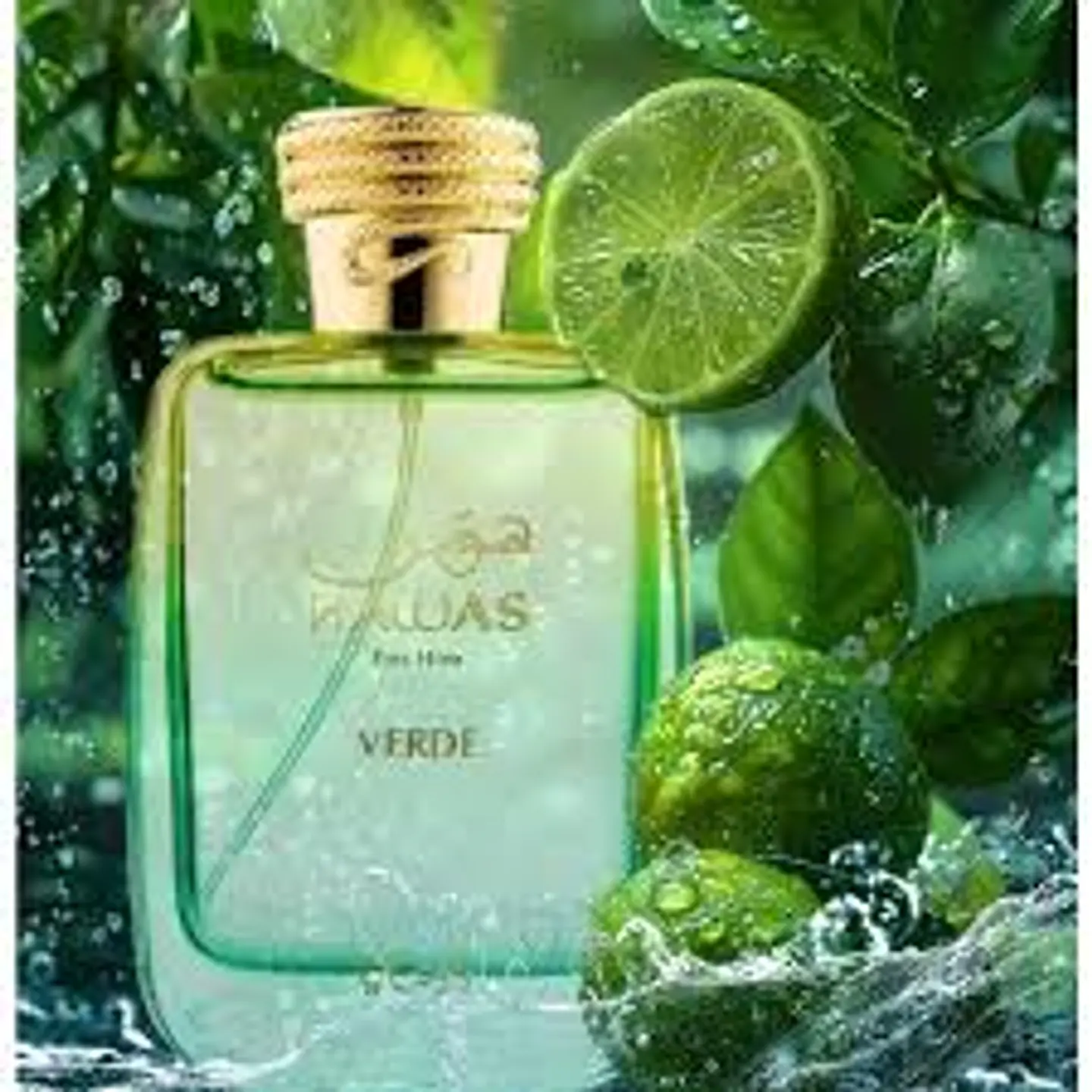 RASASI  HAWAS VERDE EDP 100 ML 2