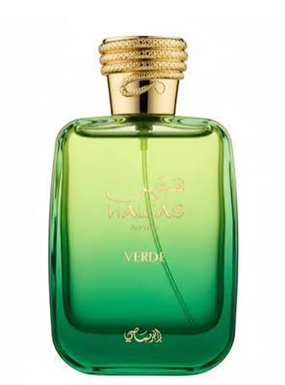 RASASI  HAWAS VERDE EDP 100 ML 3