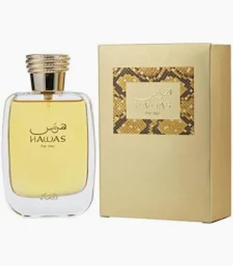 RASASI  HAWAS WOMEN EDP 100 ML