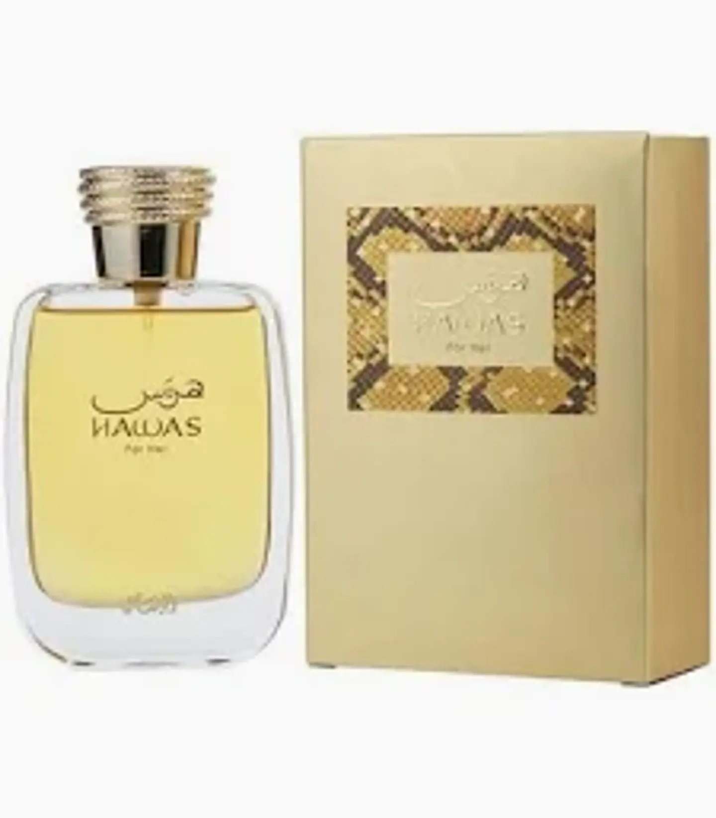 RASASI  HAWAS WOMEN EDP 100 ML 1