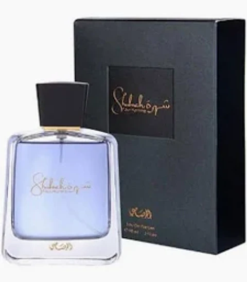 RASASI  SHUHRAH POUR HOMME EDP 90 ML
