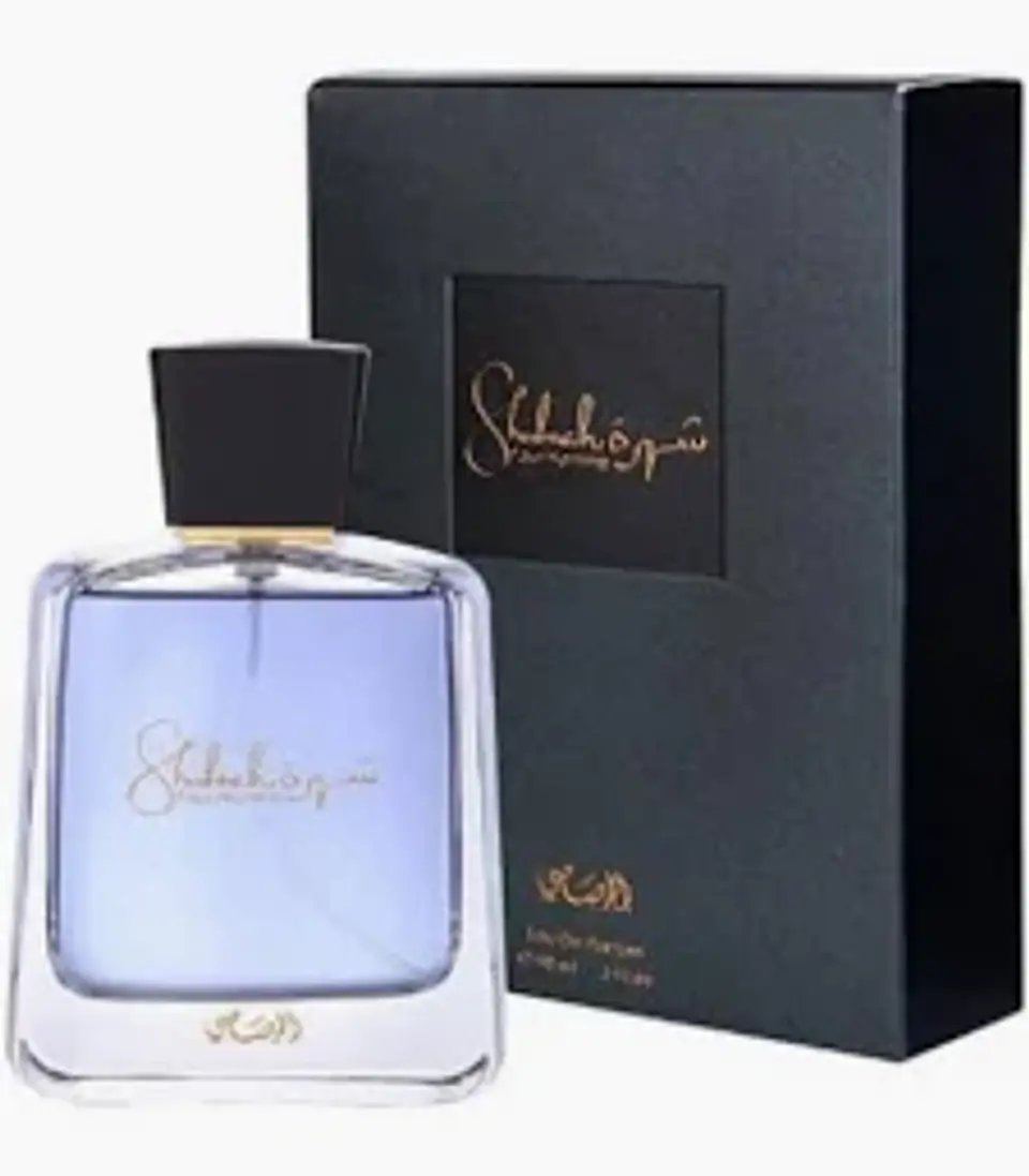 RASASI  SHUHRAH POUR HOMME EDP 90 ML 1