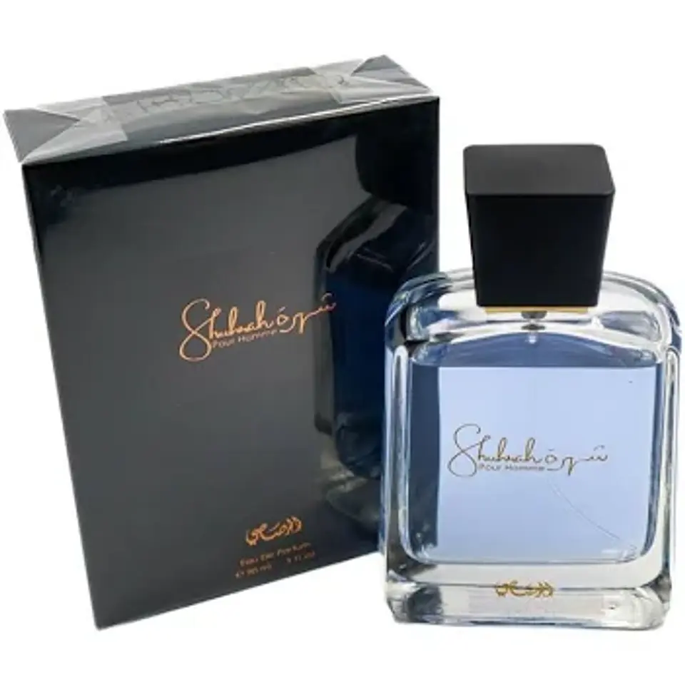 RASASI  SHUHRAH POUR HOMME EDP 90 ML 3