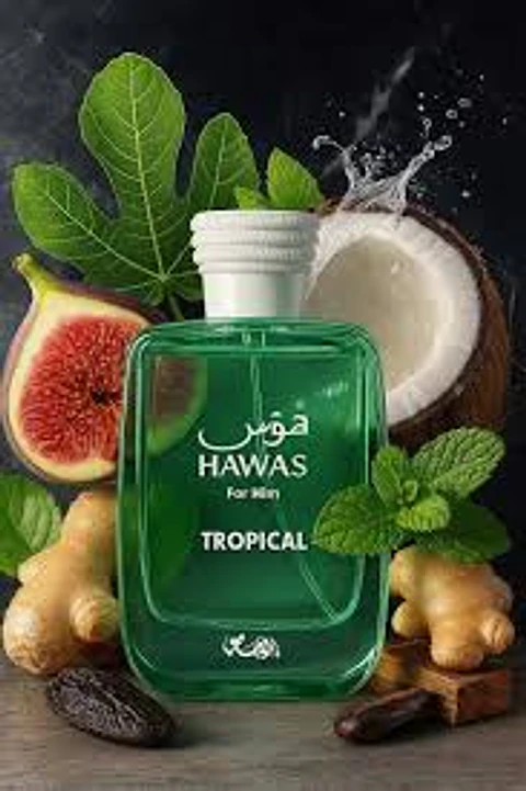 RASASI  TROPICAL EDP 100ML
