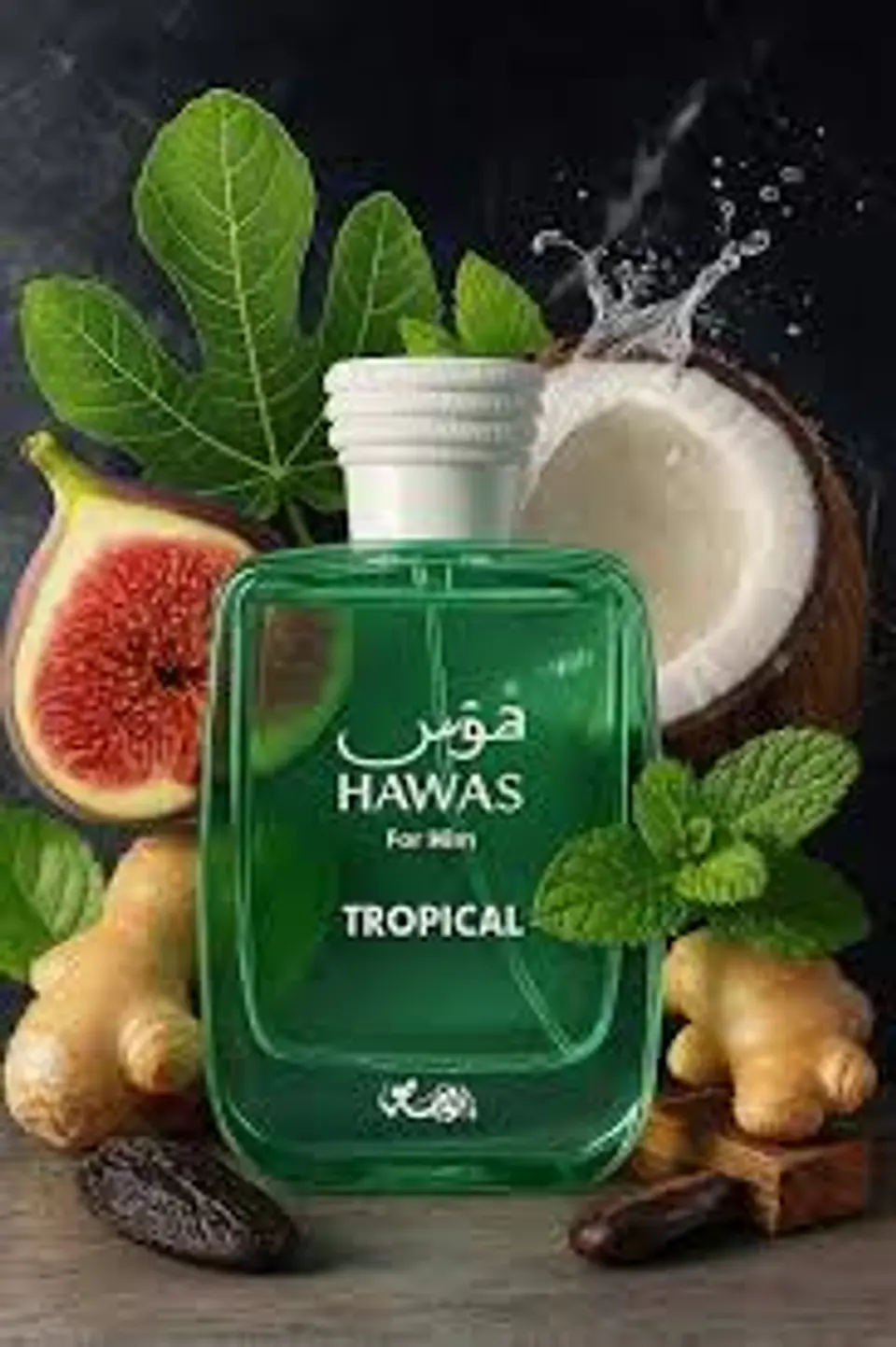 RASASI  TROPICAL EDP 100ML 2