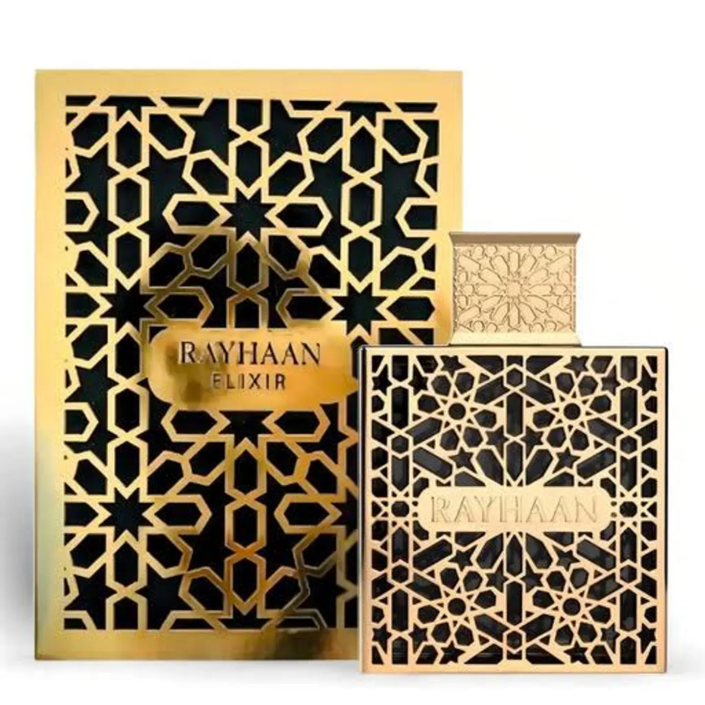 RAYHAAN ELIXIR EDP 100 ML 1