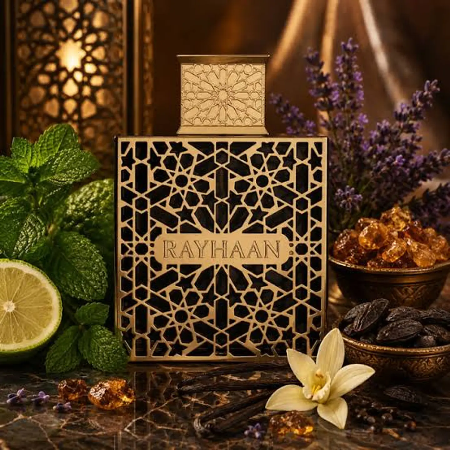 RAYHAAN ELIXIR EDP 100 ML 2