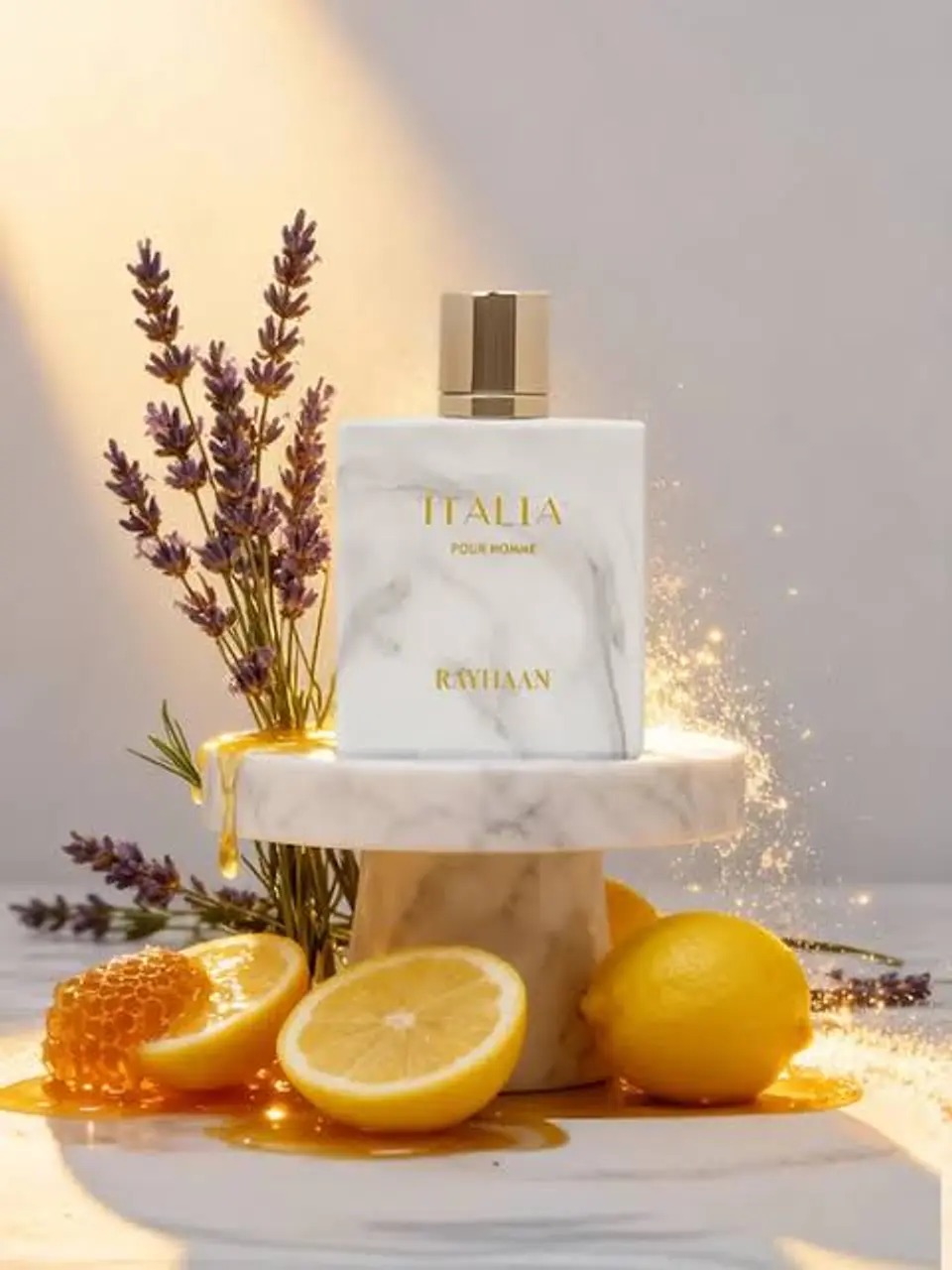 RAYHAAN ITALIA EDP 100 ML 2