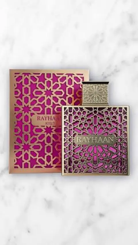 RAYHAAN KISS EDP 100 ML