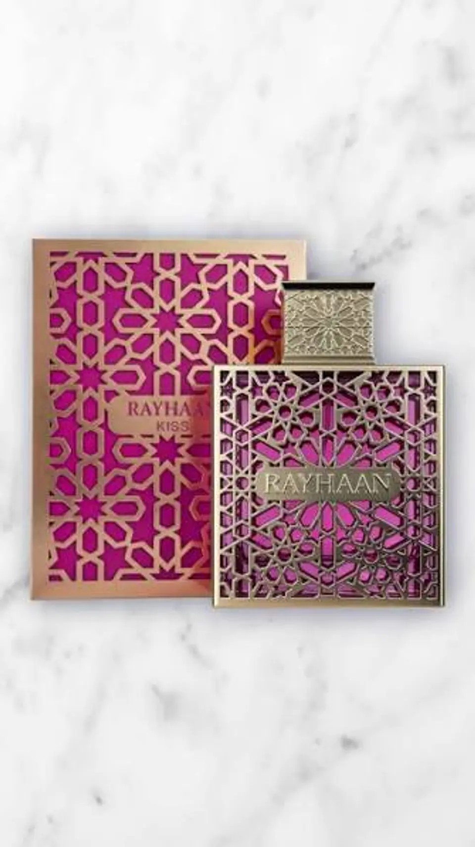 RAYHAAN KISS EDP 100 ML 1