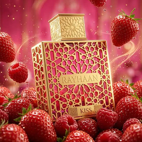 RAYHAAN KISS EDP 100 ML