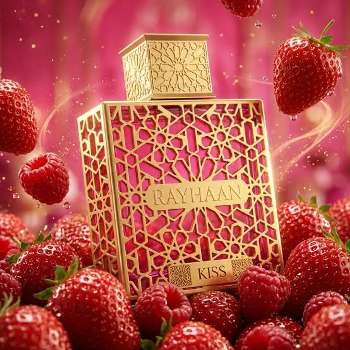 RAYHAAN KISS EDP 100 ML 2