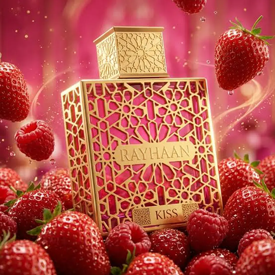 RAYHAAN KISS EDP 100 ML 2