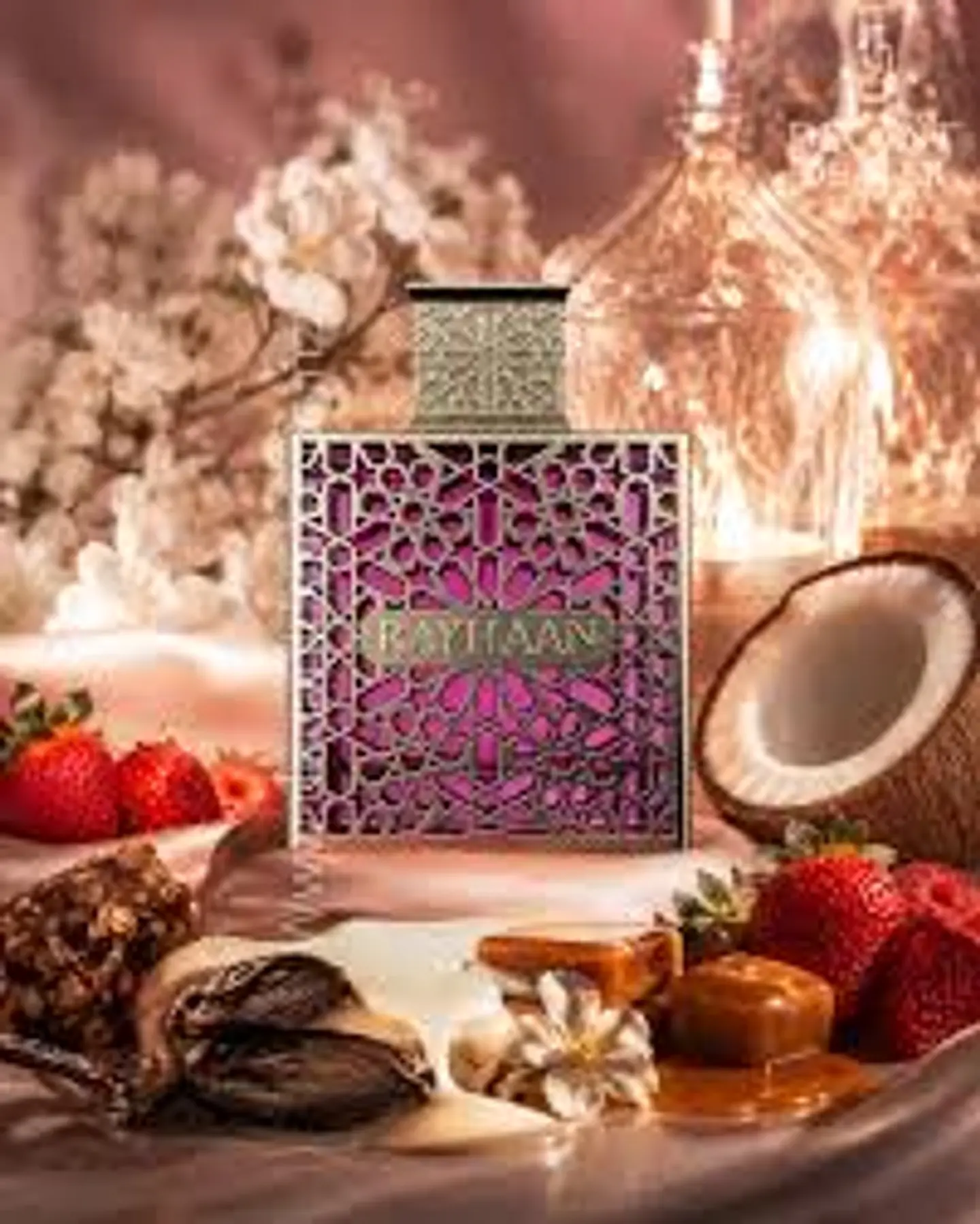 RAYHAAN KISS EDP 100 ML 3