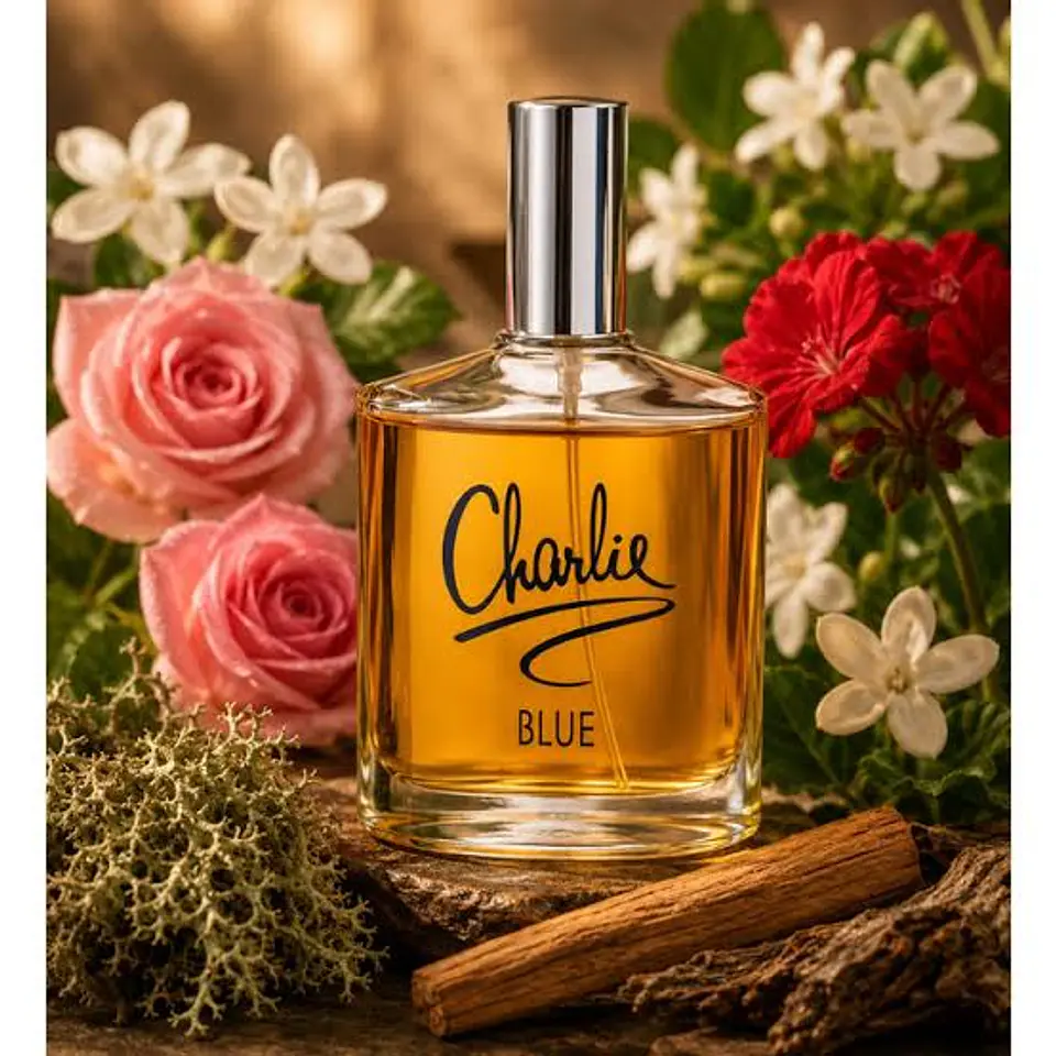 REVLON  CHARLIE BLUE EDT 100 ML 2